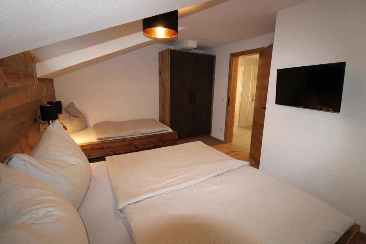 Apartmenthaus Vergissmeinnicht Abtenau Dış mekan fotoğraf