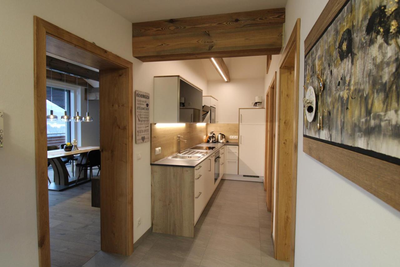 Apartmenthaus Vergissmeinnicht Abtenau Dış mekan fotoğraf