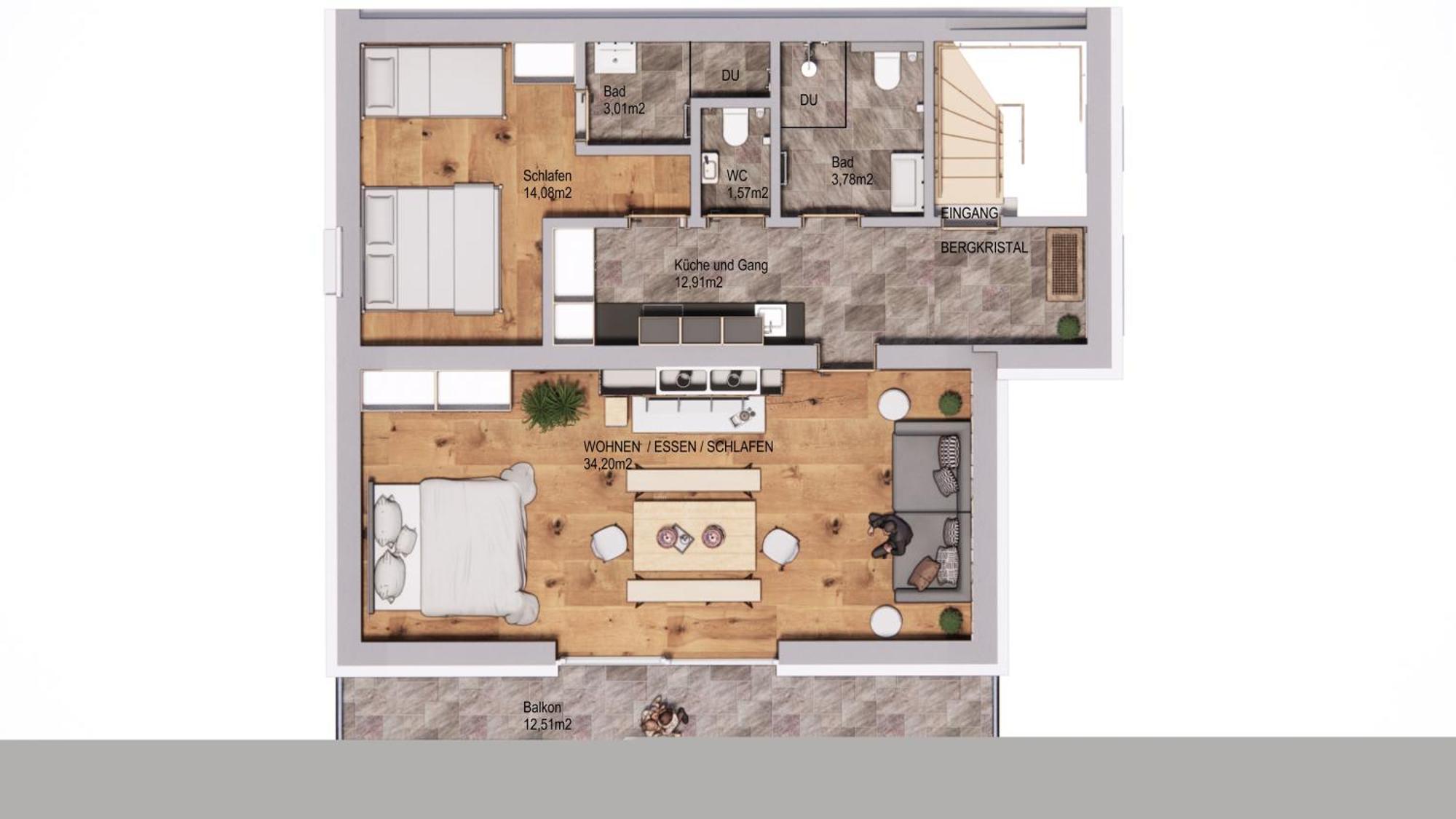 Apartmenthaus Vergissmeinnicht Abtenau Dış mekan fotoğraf
