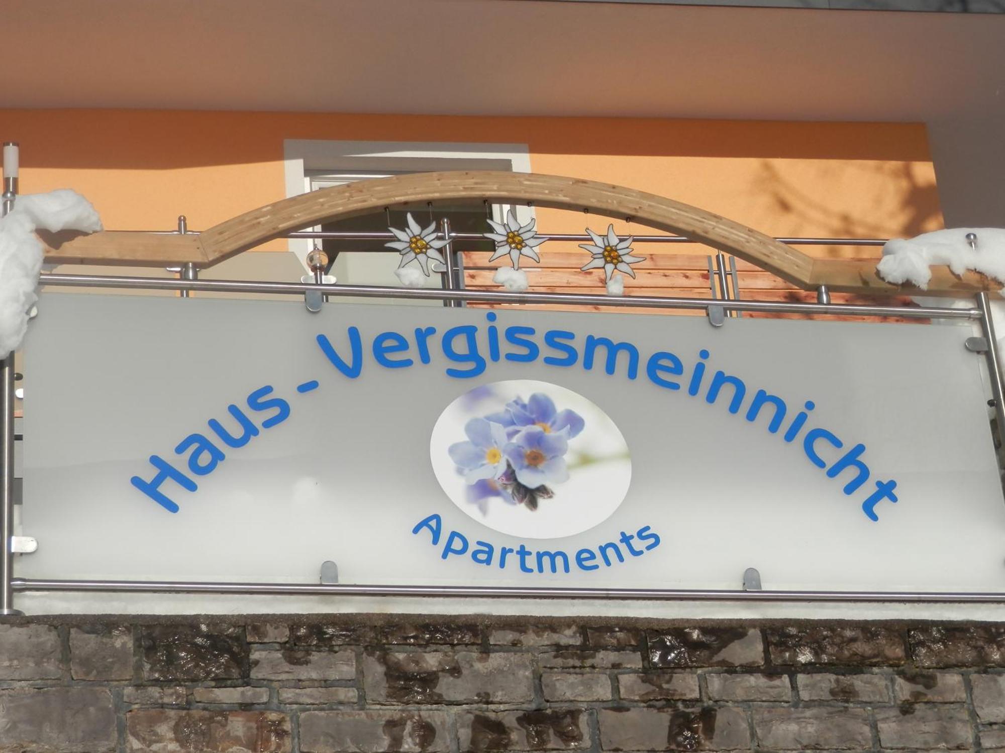 Apartmenthaus Vergissmeinnicht Abtenau Dış mekan fotoğraf