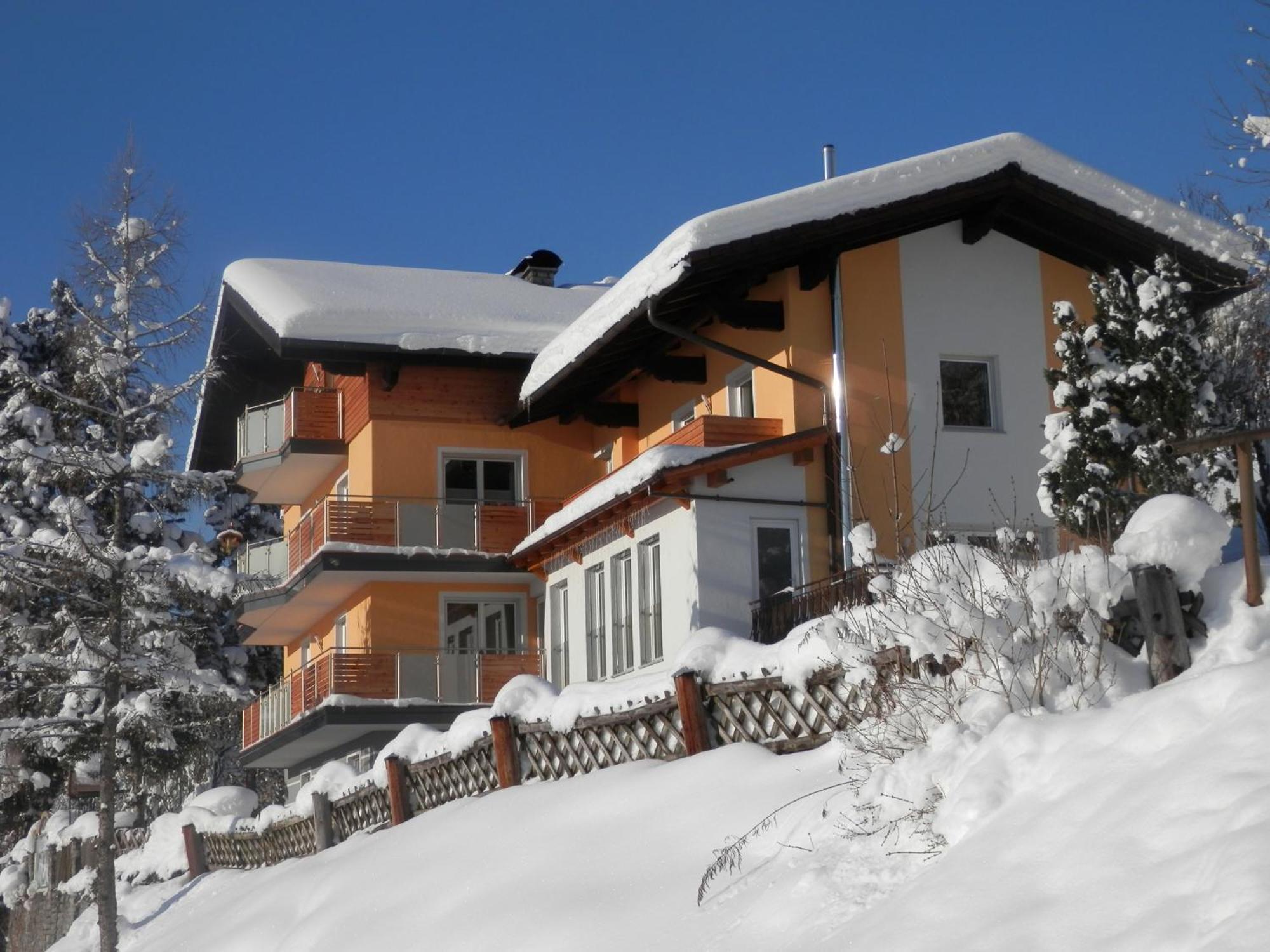 Apartmenthaus Vergissmeinnicht Abtenau Dış mekan fotoğraf