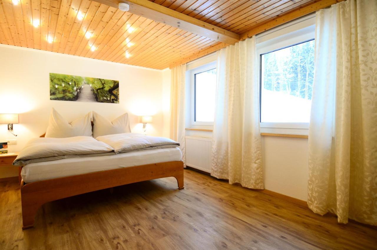 Apartmenthaus Vergissmeinnicht Abtenau Dış mekan fotoğraf